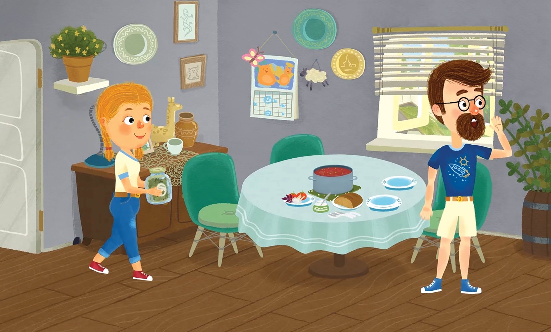 Книга Махаон Съедобные секреты - фото 6