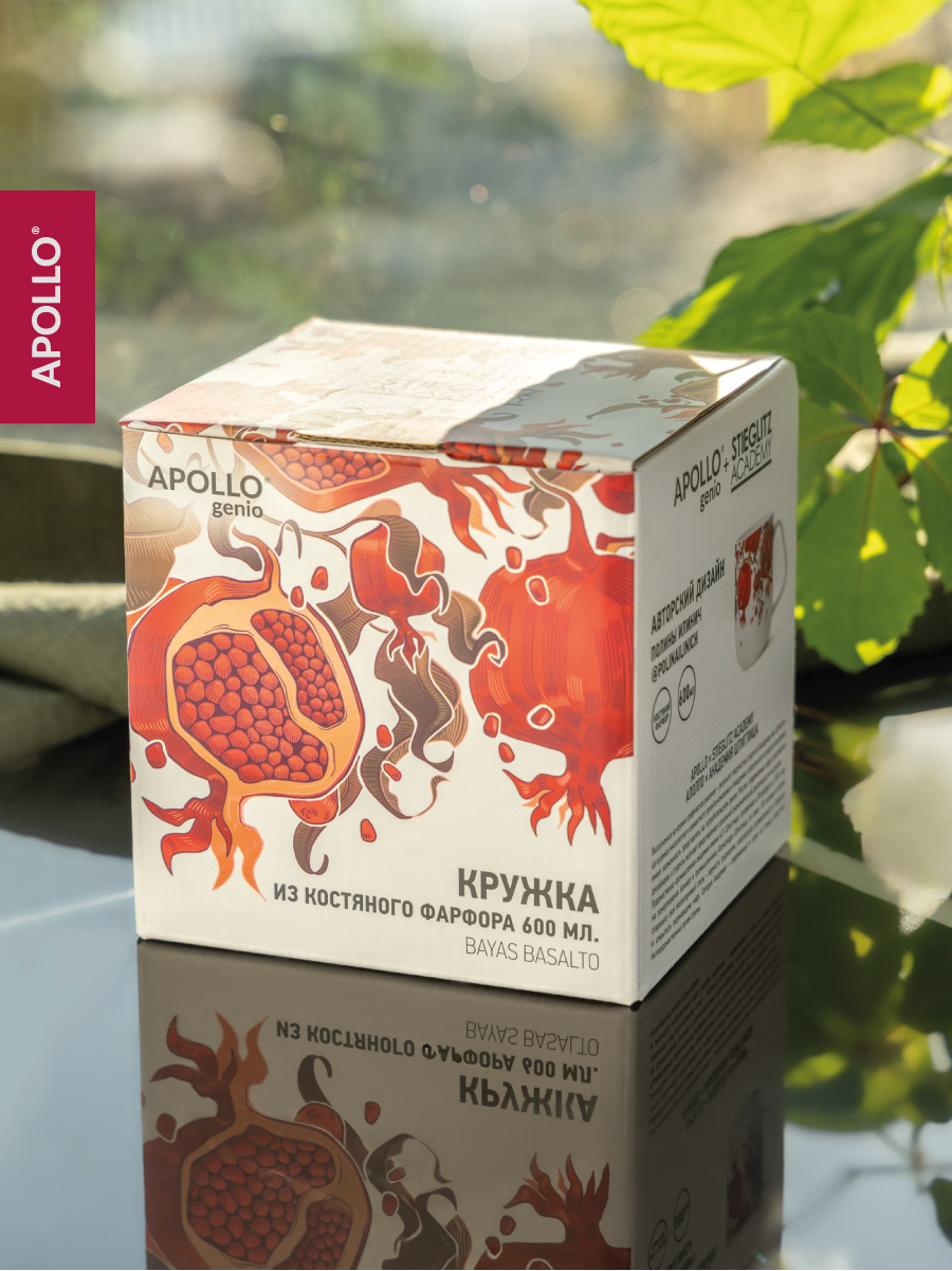 Кружка APOLLO 600 мл - фото 7