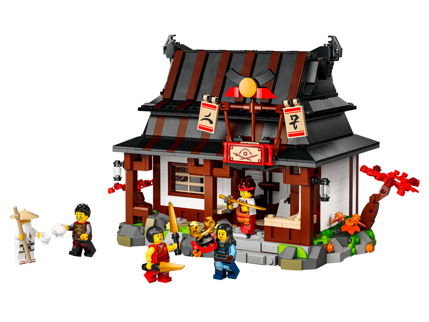 Конструктор LEGO NINJAGO - фото 3
