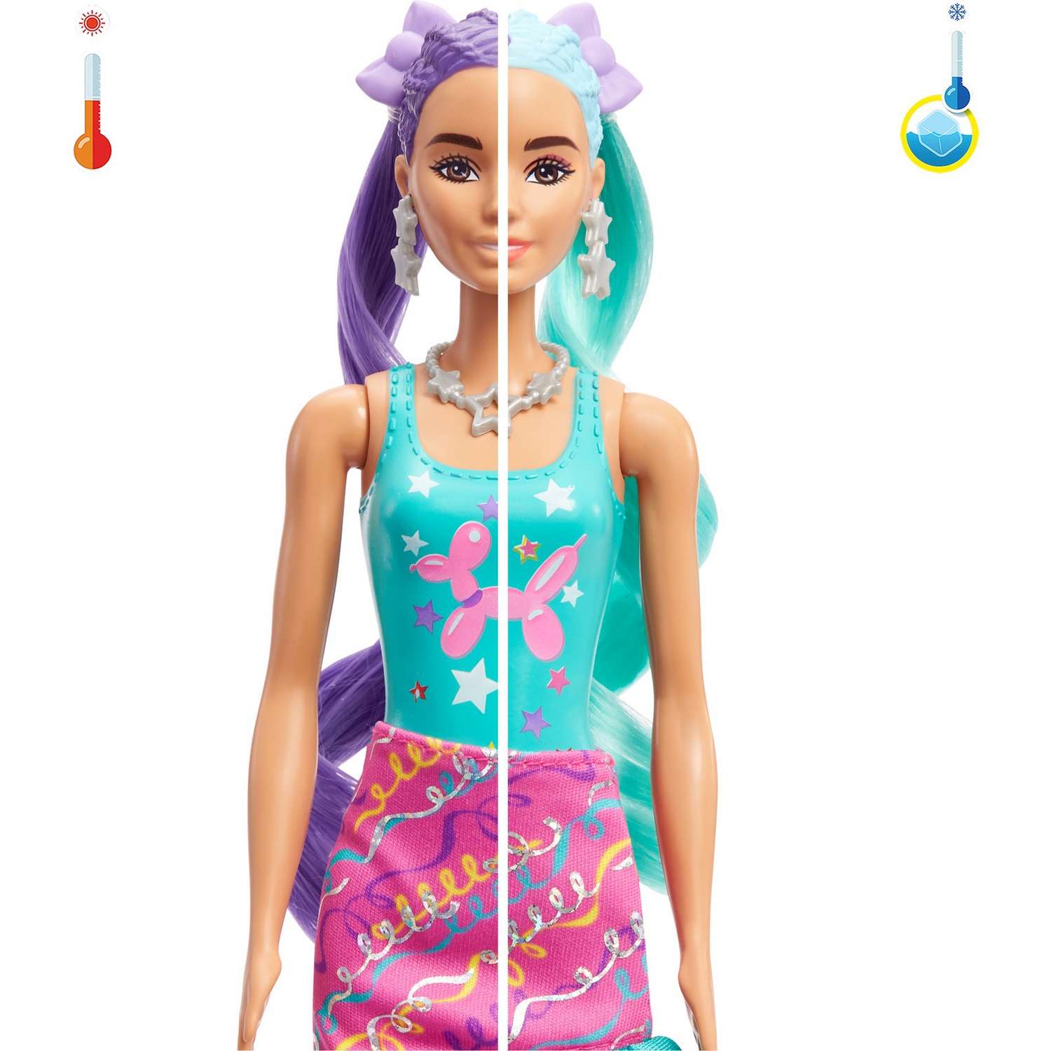 Кукла модельная Barbie HBG41 - фото 10