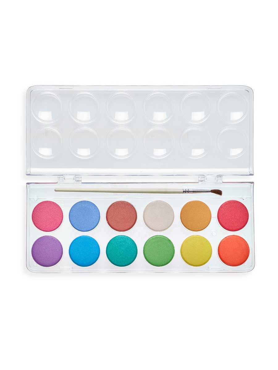 Краски акварель Ooly 12 цв. - фото 1