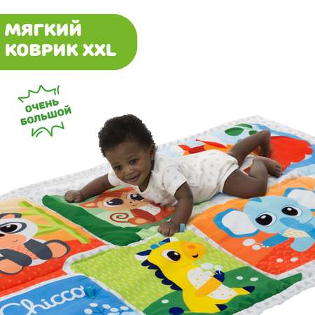Коврик Chicco Лесные друзья