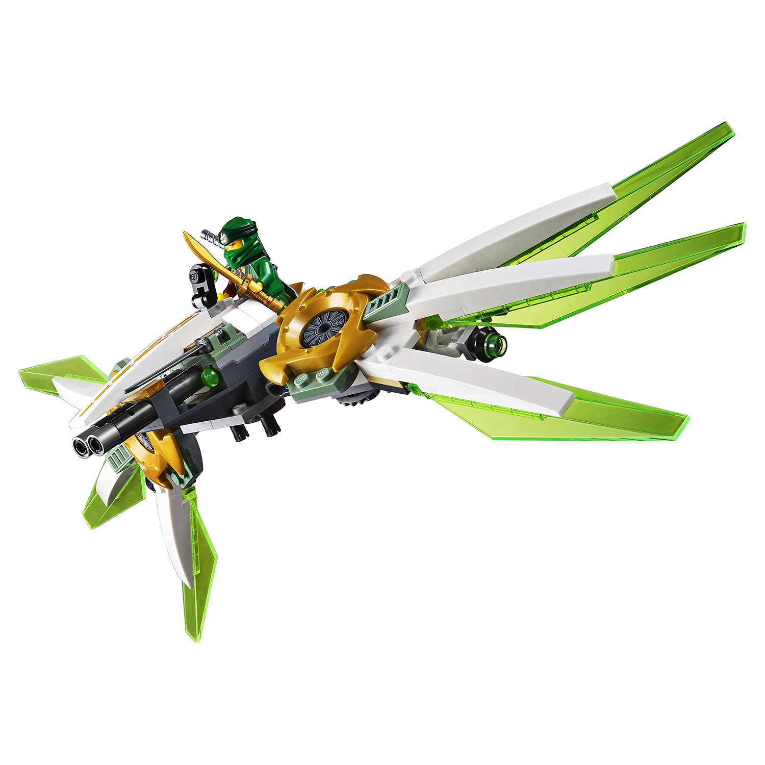 Конструктор LEGO NINJAGO блочный - фото 13