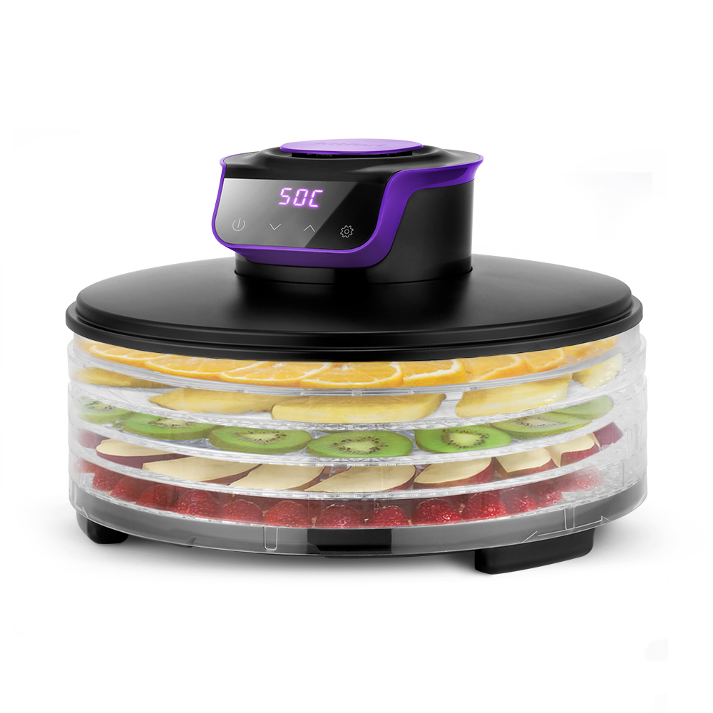 Сушилка для овощей и фруктов KITFORT КТ-1996 - фото 1