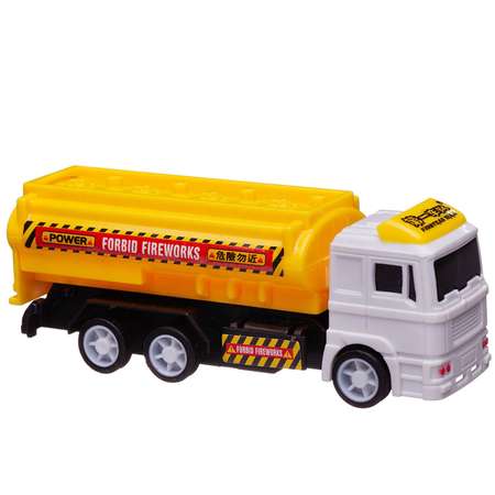 Игровой набор Abtoys Спецтехника