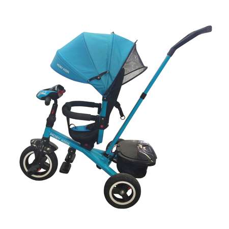 Трехколесный велосипед Moby kids 10 дюймов