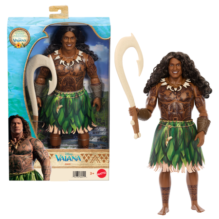 Кукла модельная Disney Princess Maui высота 32 см