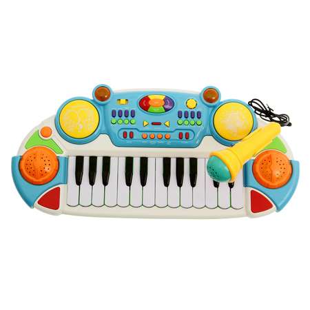 Игрушка музыкальная Sima-Land синтезатор