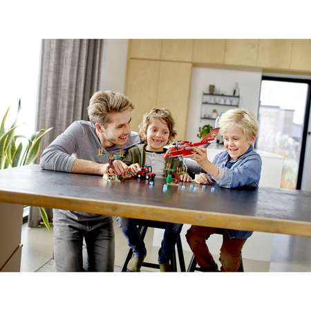 Конструктор LEGO City блочный