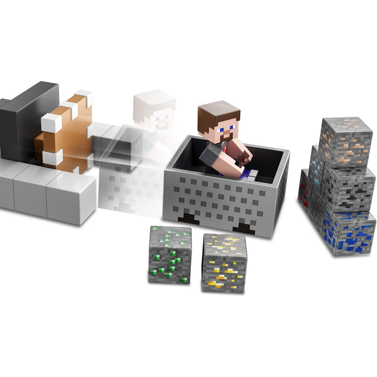 Игровой набор Minecraft - фото 6