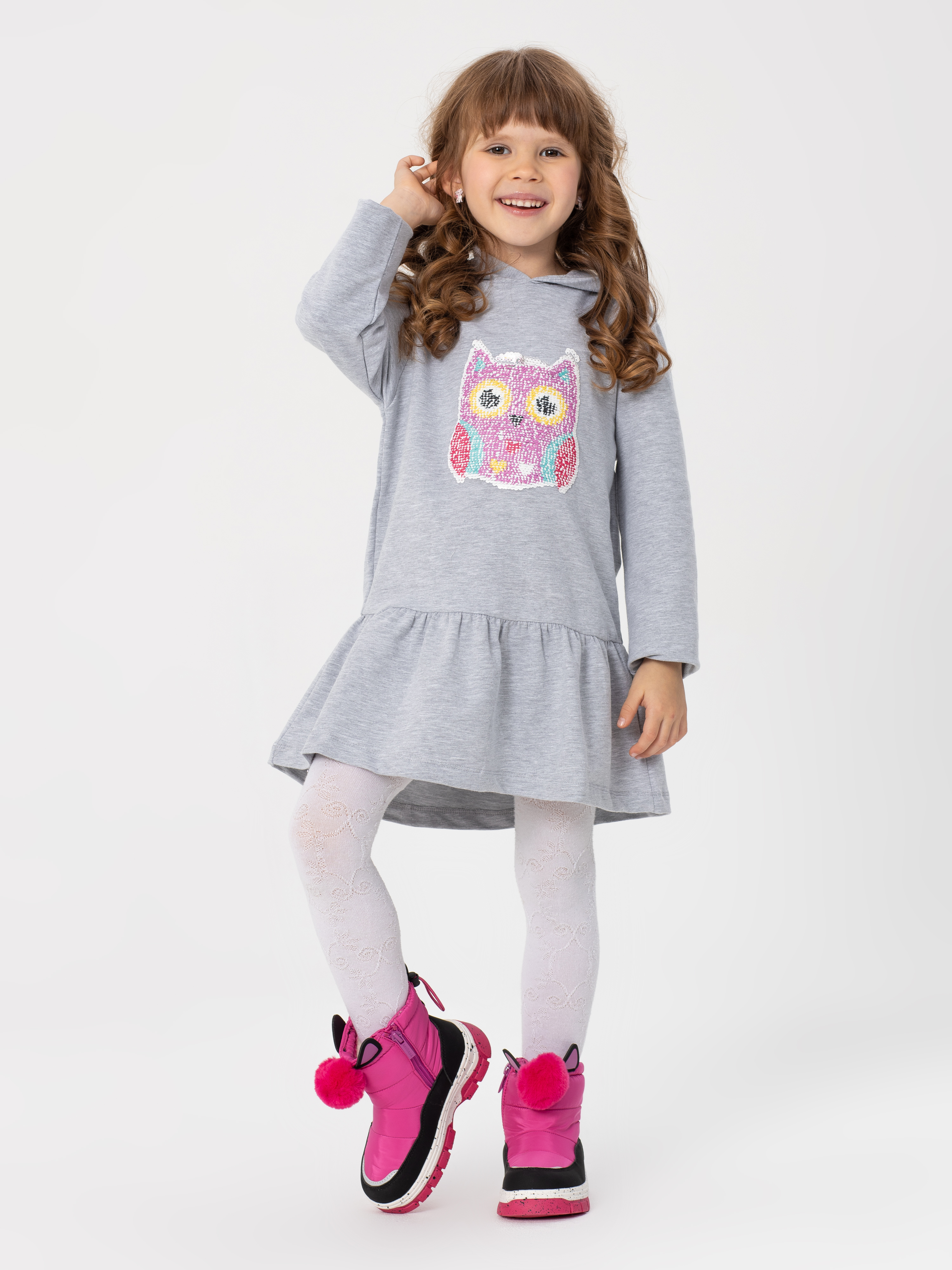 Ботинки Antilopa AL 15285 - фото 18