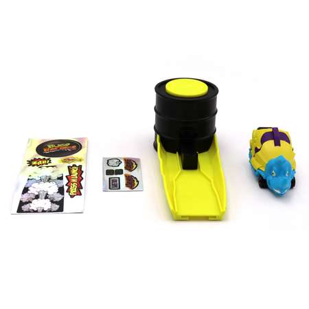 Игровой набор Bugs Racings