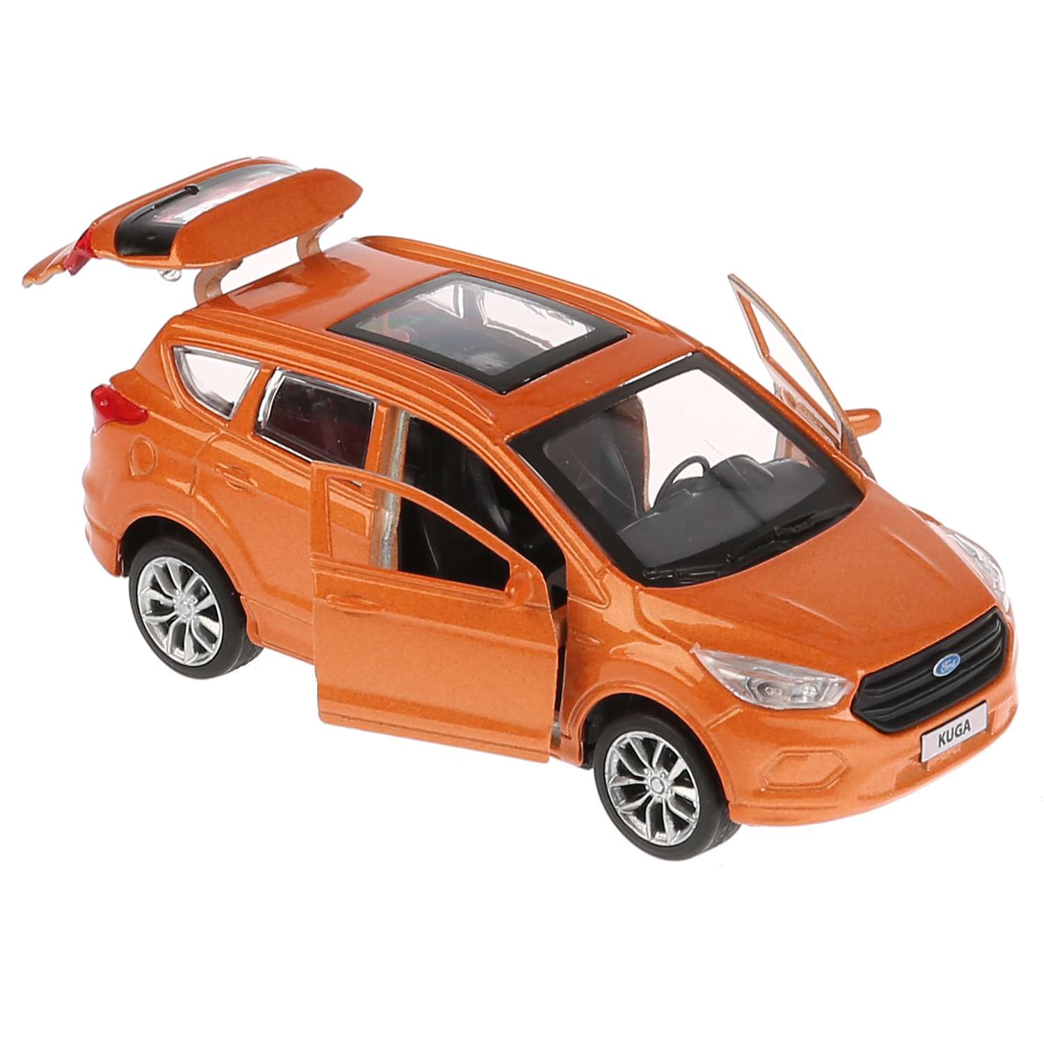 Автомобиль Технопарк Ford Kuga 265822.0 - фото 7