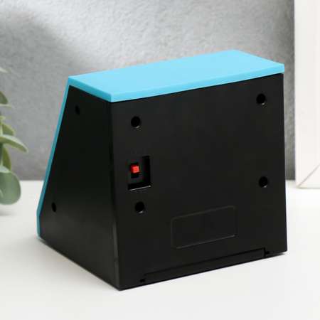 Копилка Sima-Land пластик «Жующая мордочка» 9.5х8.5х9.5 см