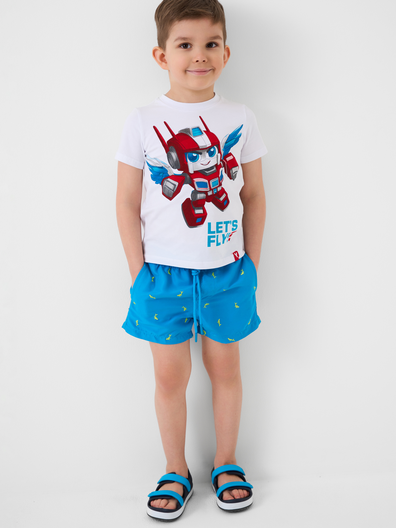 Шорты купальные PlayToday 12612372 - фото 2