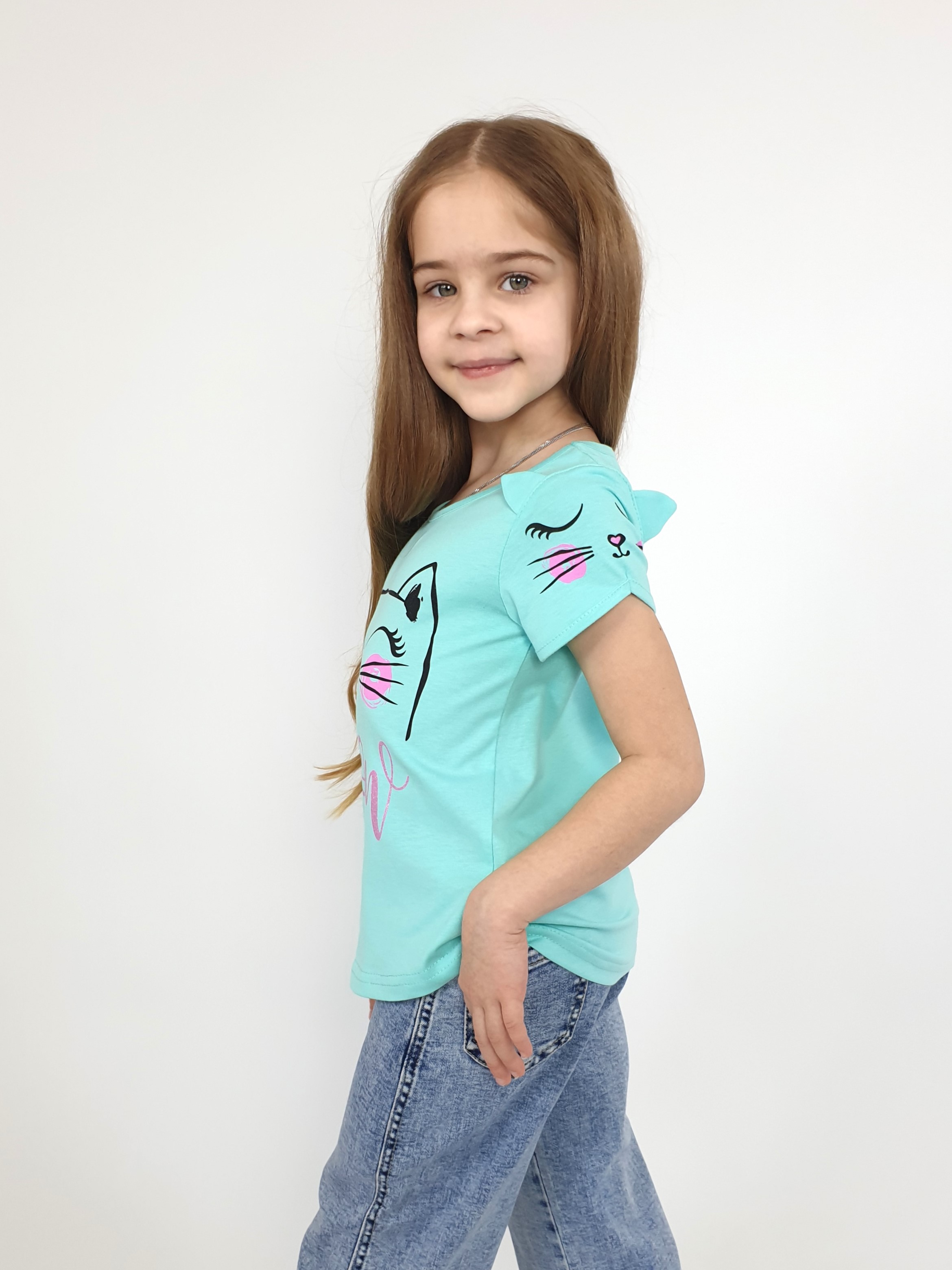 Футболка Luneva 6-90-5. - фото 5