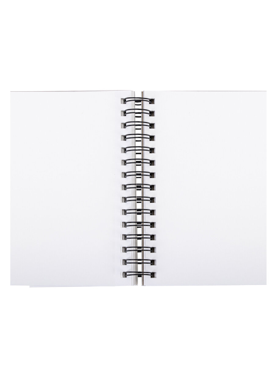 Скетчбук Brauberg 130х210 мм А5 60 лист. - фото 5