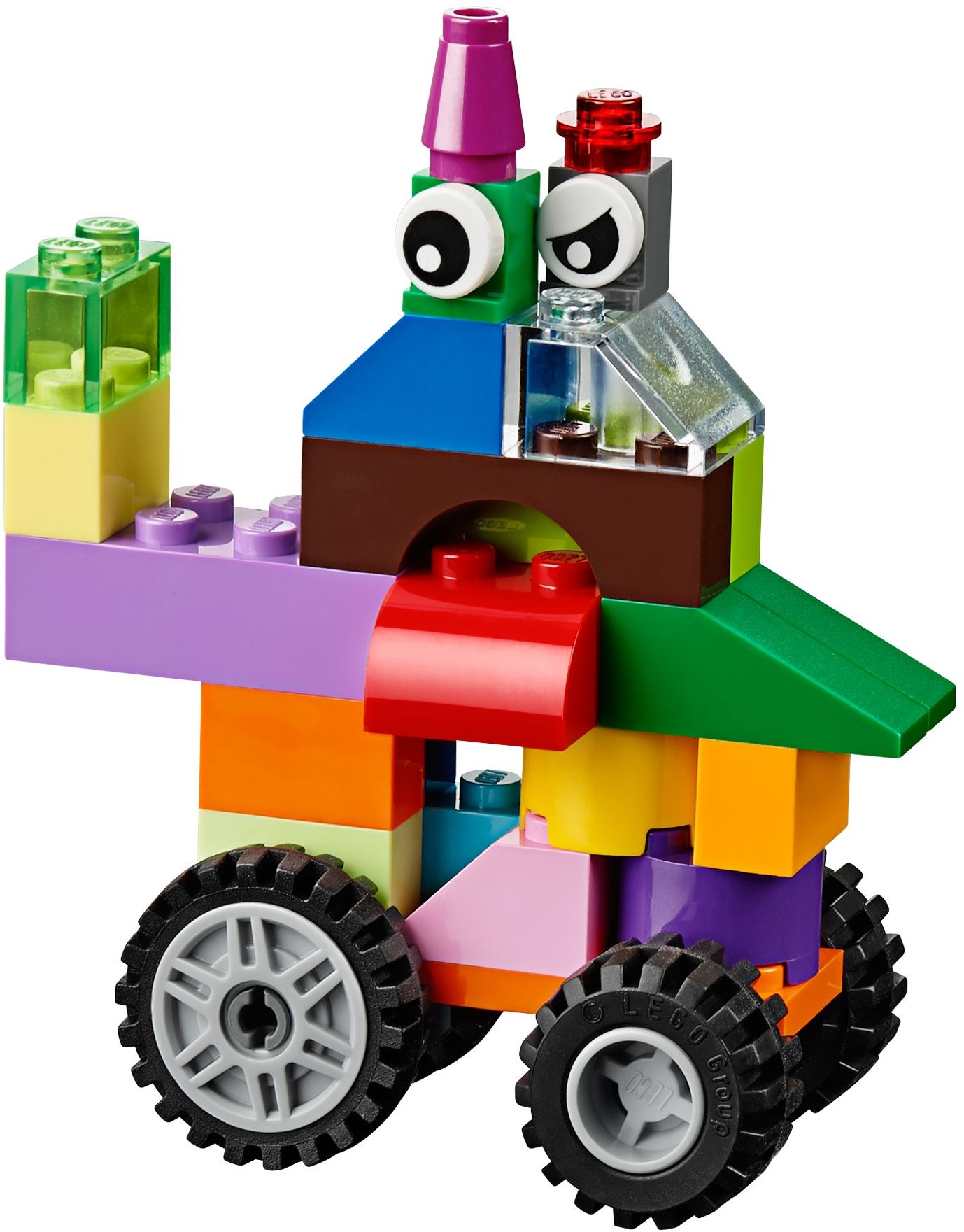 Конструктор LEGO Classic 10696 484 дет. - фото 5