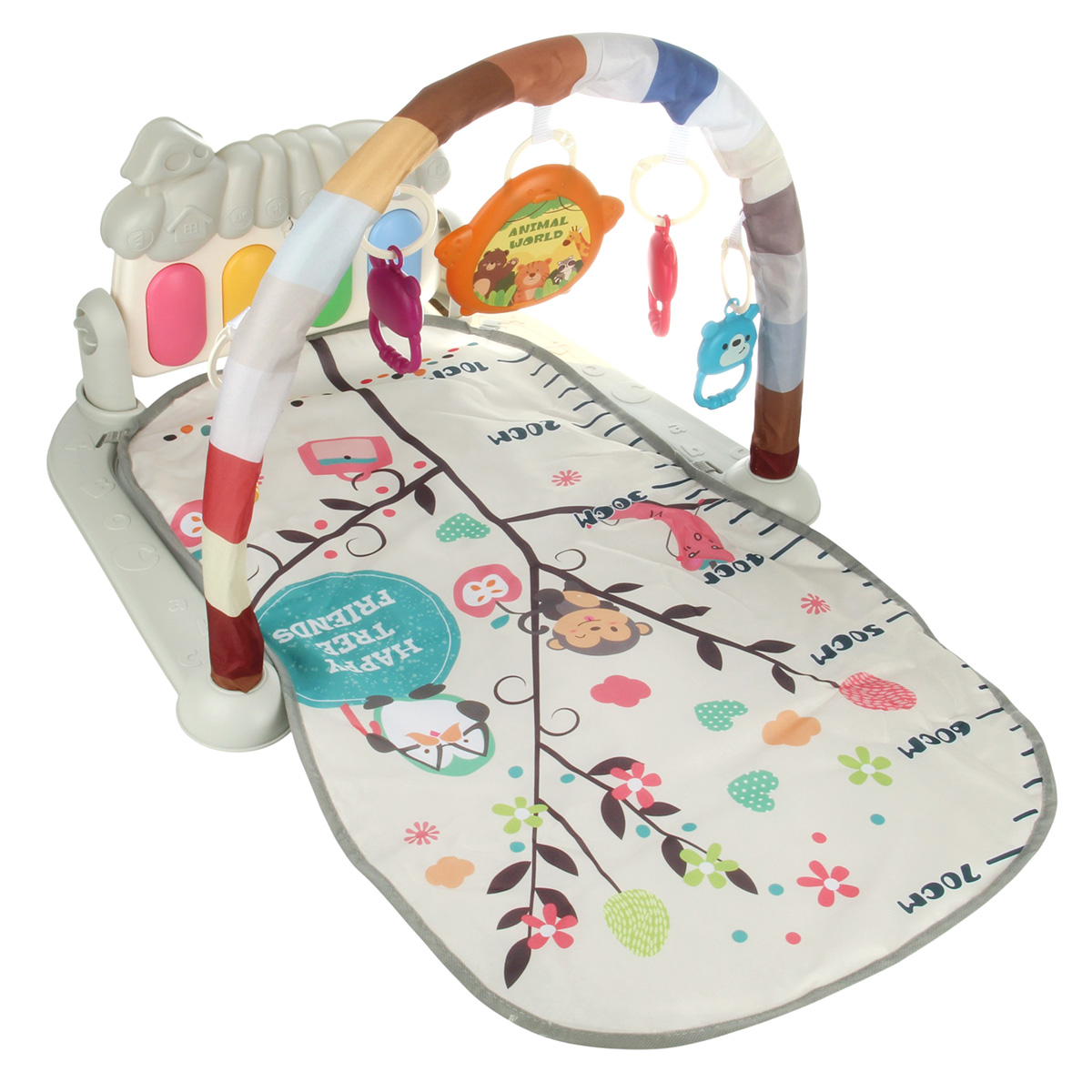 Коврик Veld Co с дугами - фото 4