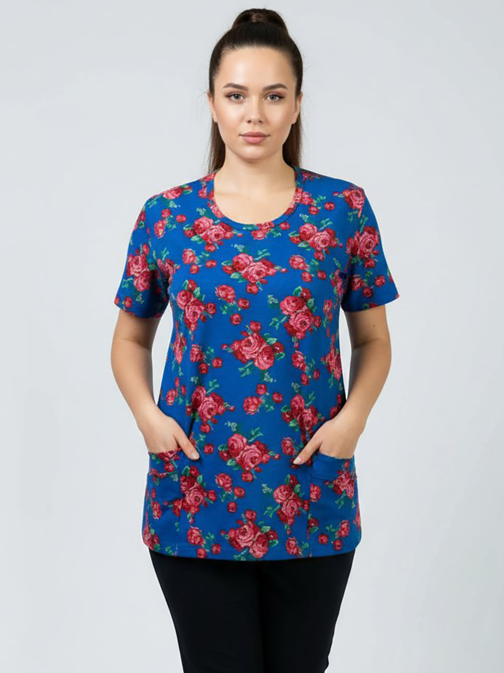 Футболка VGtrikotazh l2744 - фото 1