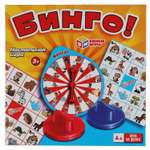 Настольная игра Умные игры Бинго