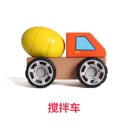 Игрушка IWOOD каталка