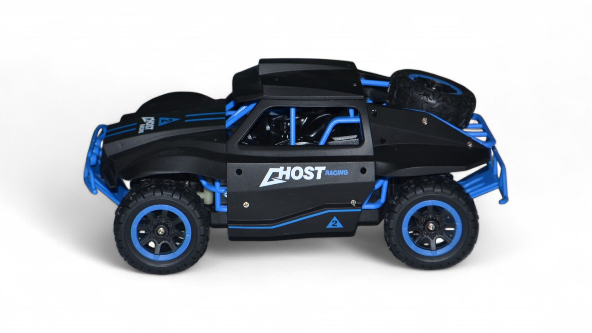Автомобиль РУ HuangBo Toys 1:18 - фото 10