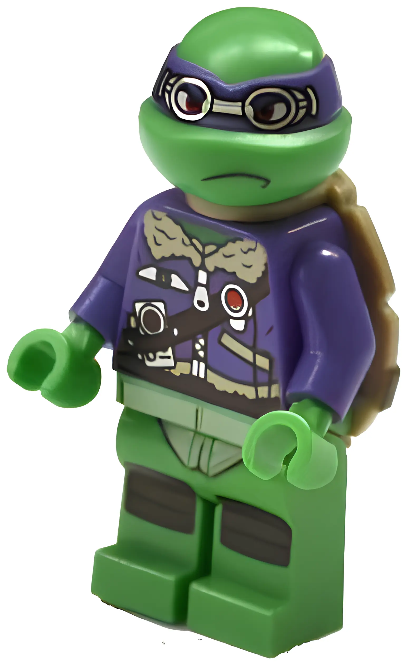 Фигурка LEGO Donatello with - фото 1