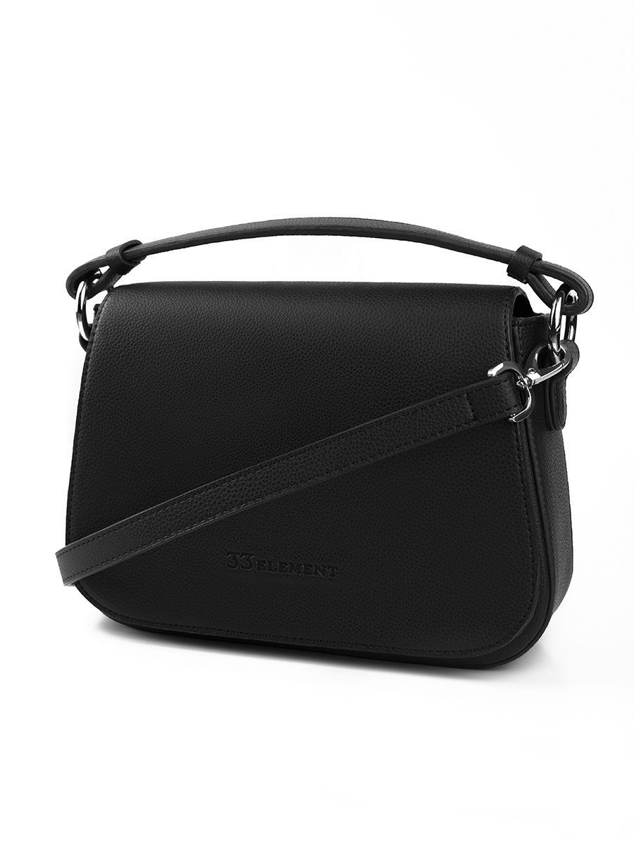 Сумка 33 Element черный - фото 3