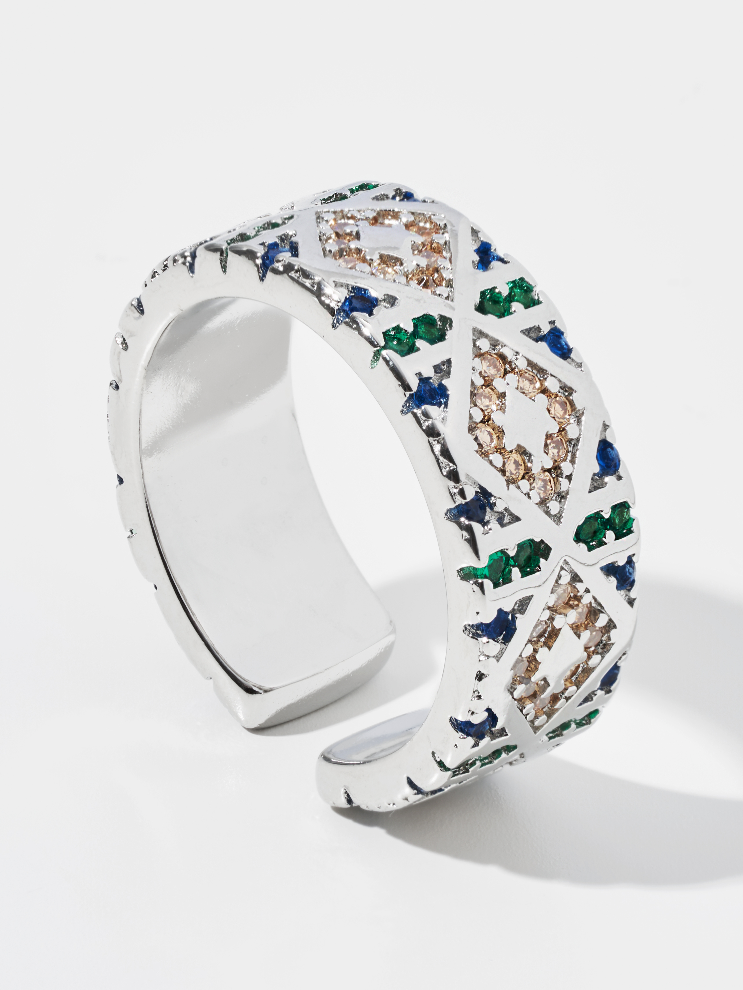 Кольцо Shine and Beauty KW00039 - фото 1