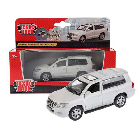 Автомобиль Технопарк Lexus