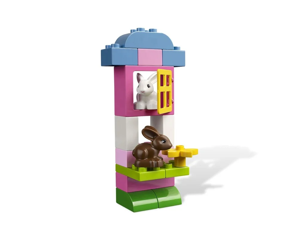 Конструктор LEGO DUPLO 4623 30 дет. - фото 1