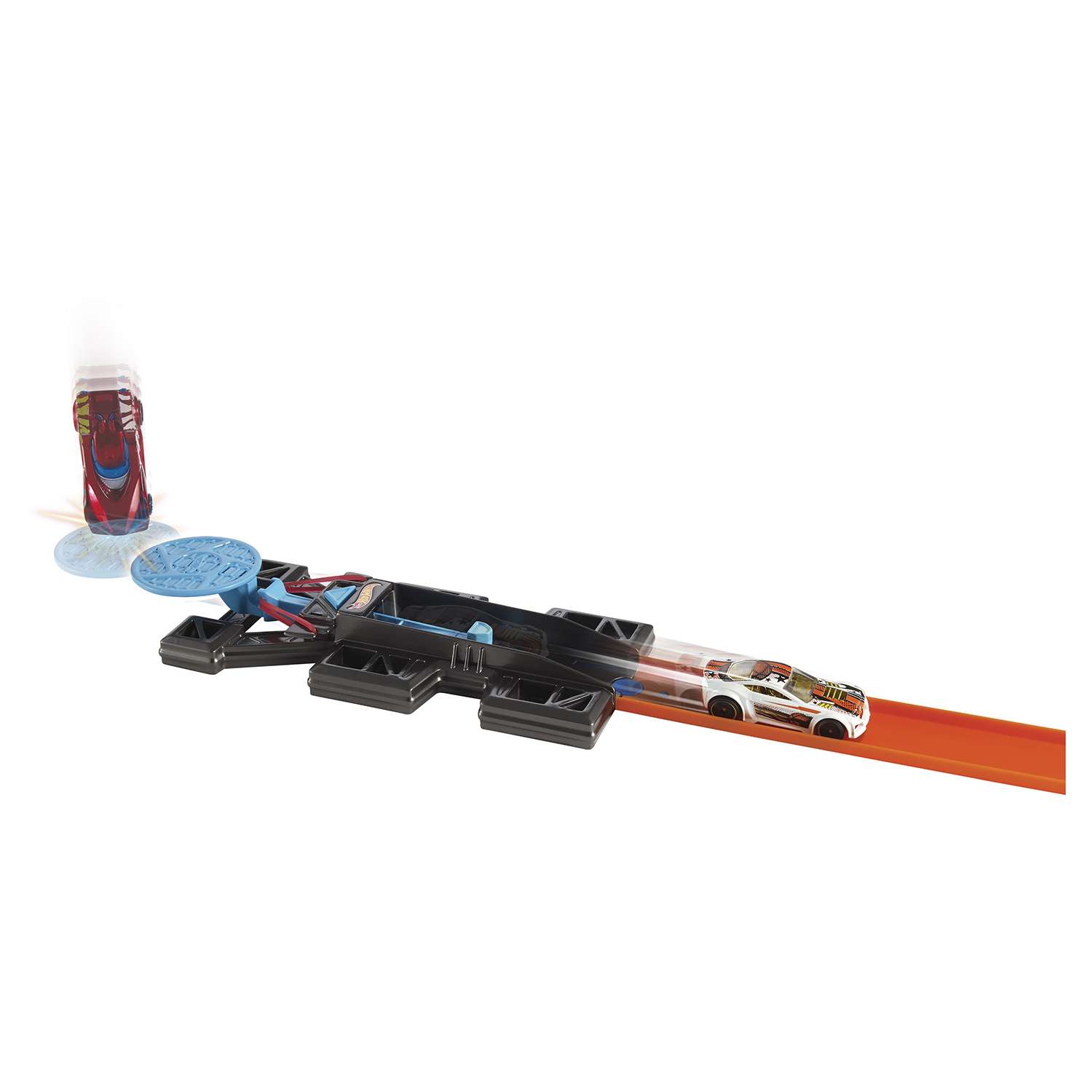 Дополнительная секция Hot Wheels лончер DLF01 - фото 5