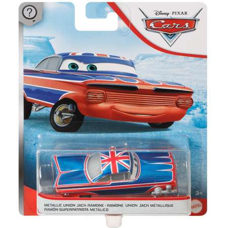 Автомобиль Cars Герои мультфильмов