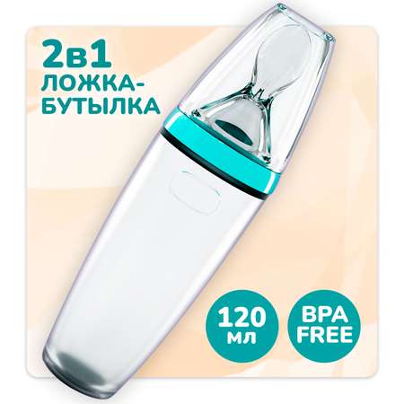 Бутылочка KUNDER 120 мл