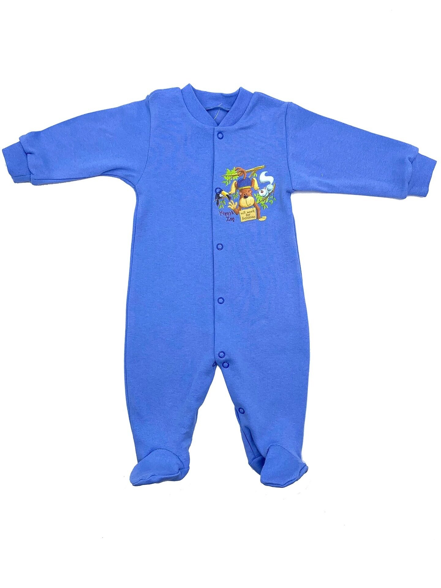 Комбинезон VGtrikotazh d4036 - фото 7