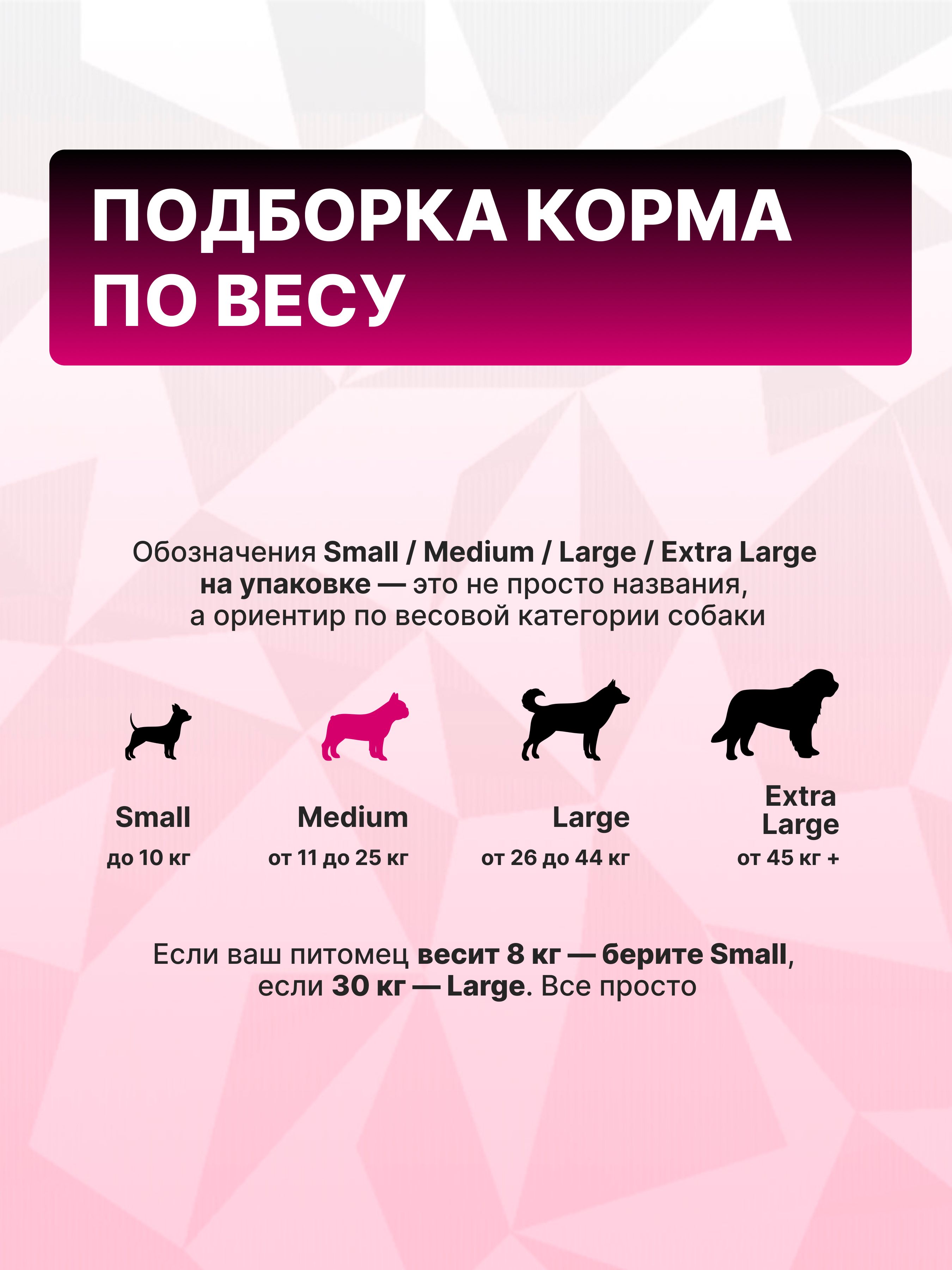 Сухой корм Grand Prix GP XLA - фото 7