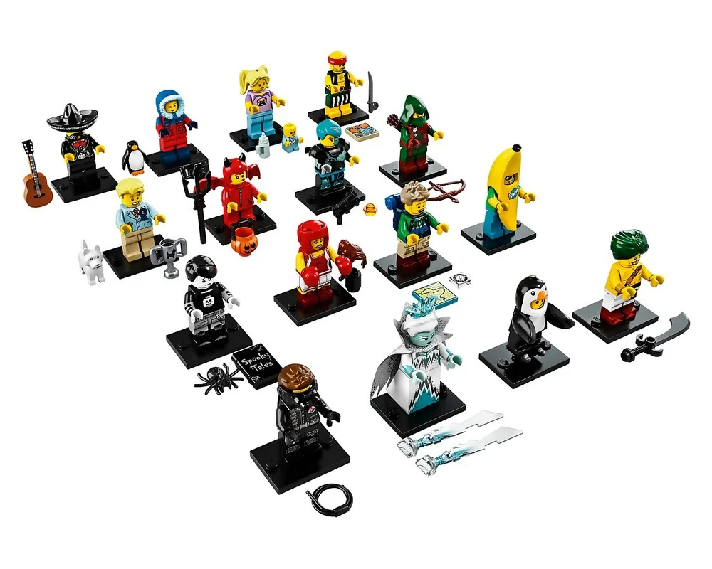 Конструктор LEGO 6 дет. - фото 3