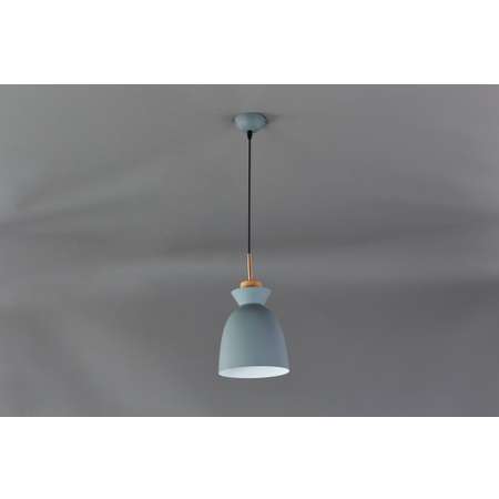 Подвесной светильник ESCADA 1107/1S E27*40W Grey