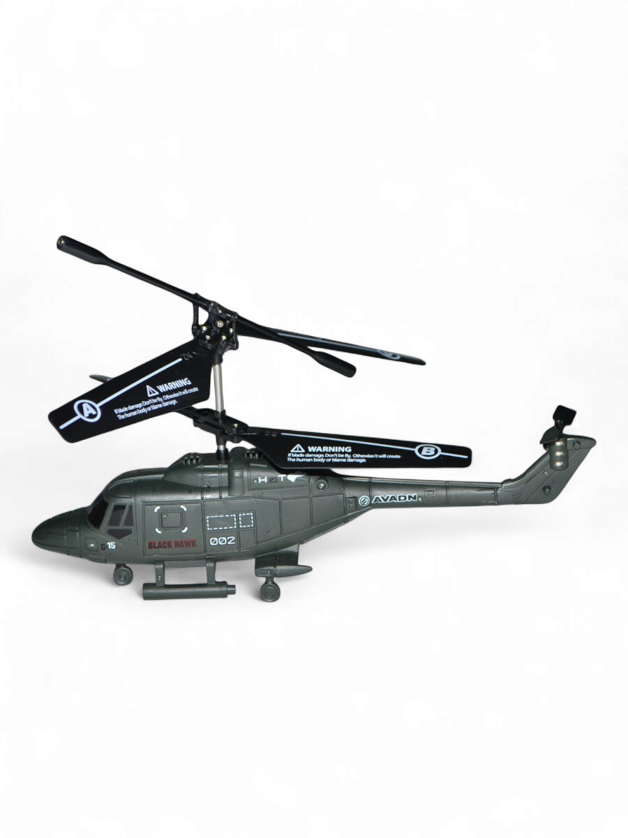 Вертолет РУ CS Toys - фото 5