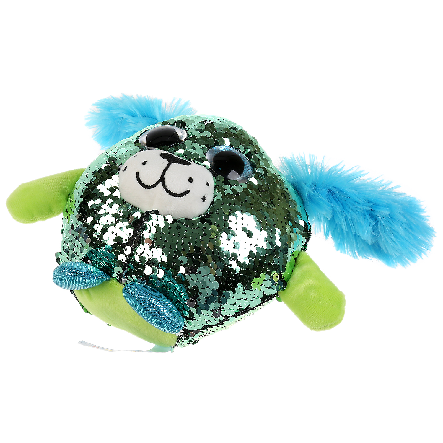 Мягкая игрушка МуЛьти-ПуЛьти собачка - фото 6