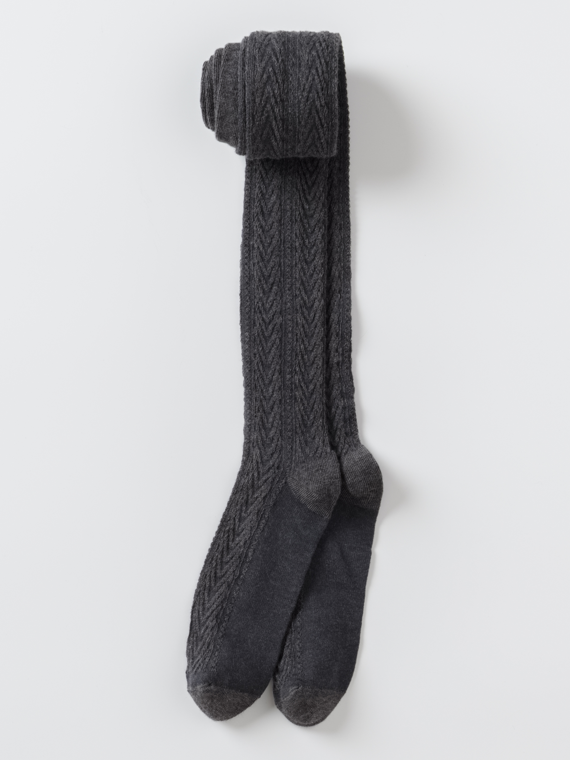 Колготки artie 2d727/Темно-серый меланж - фото 1