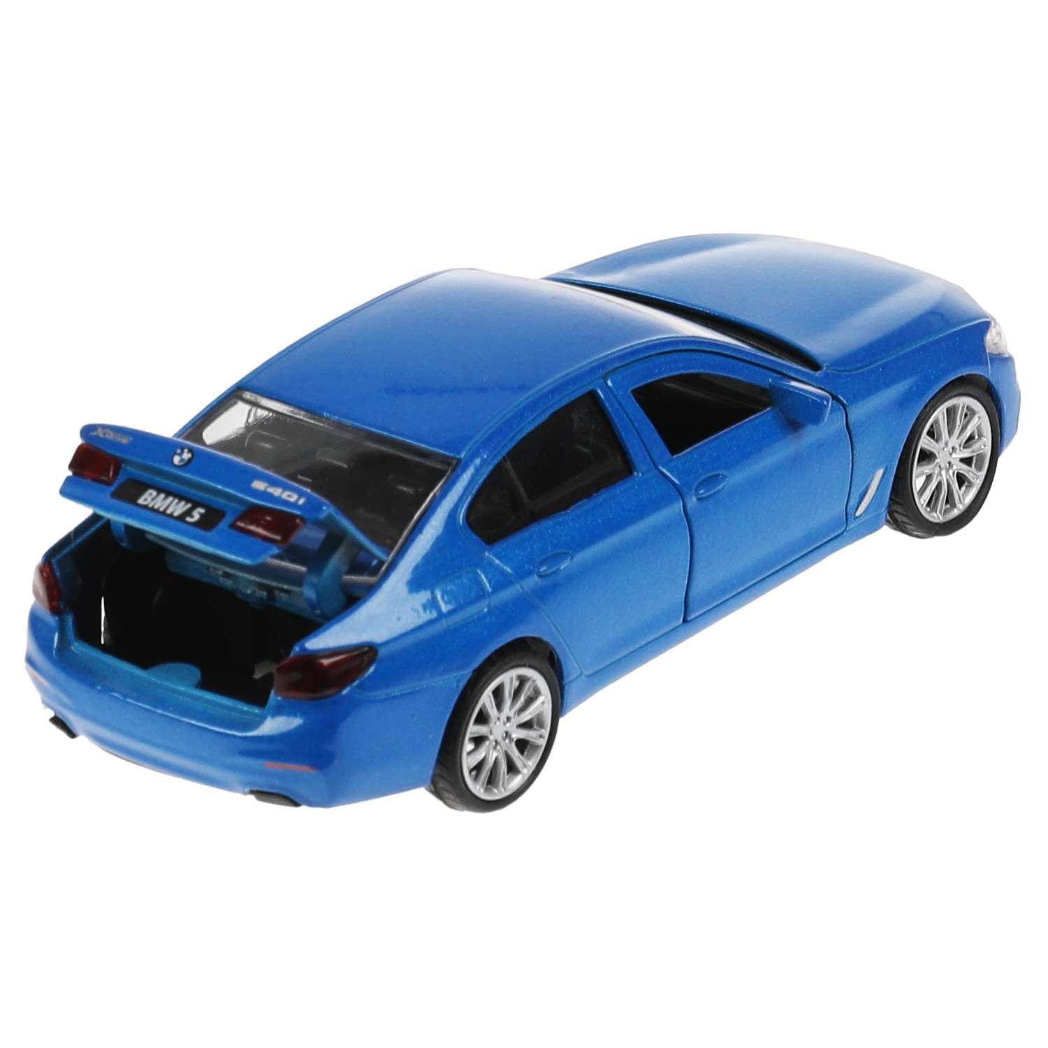 Автомобиль Технопарк BMW 5 sedan m-sport 319644 - фото 4