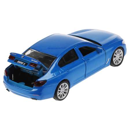 Автомобиль Технопарк BMW 5 sedan m-sport