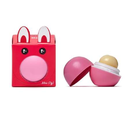Гигиеническая помада Beauty Bar Персик
