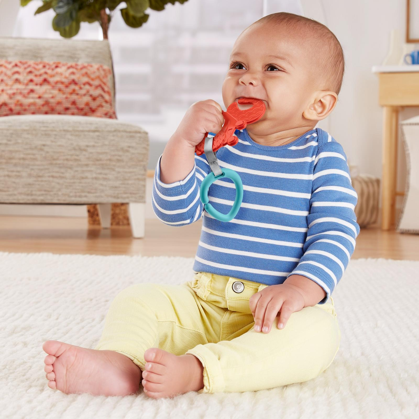 Прорезыватель Fisher Price в ассортименте - фото 27