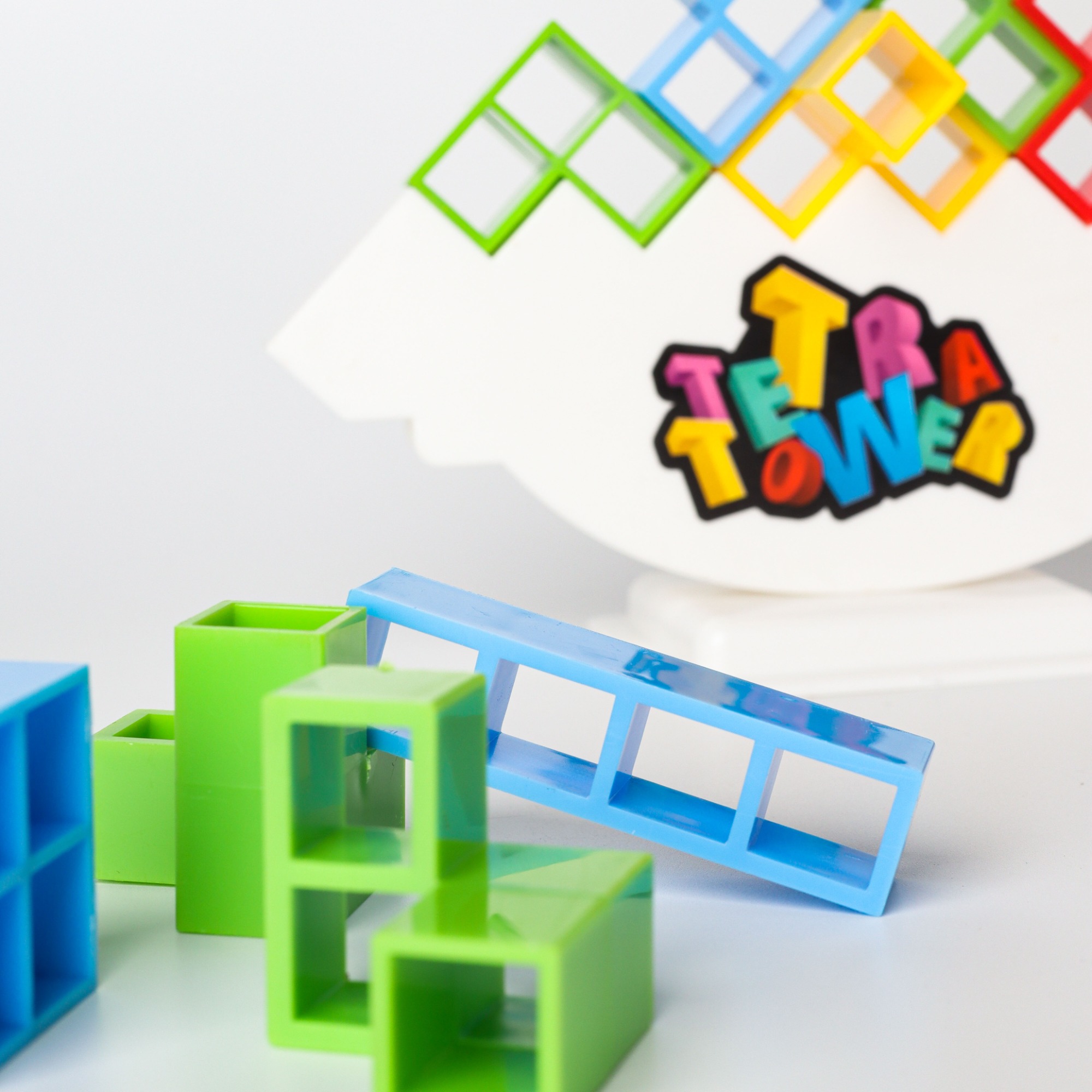 Настольная игра Solmax Тетрис - фото 4