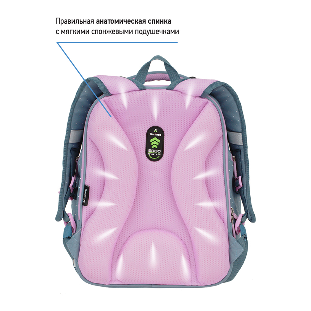 Ранец BERLINGO Nova Meow friend - фото 4