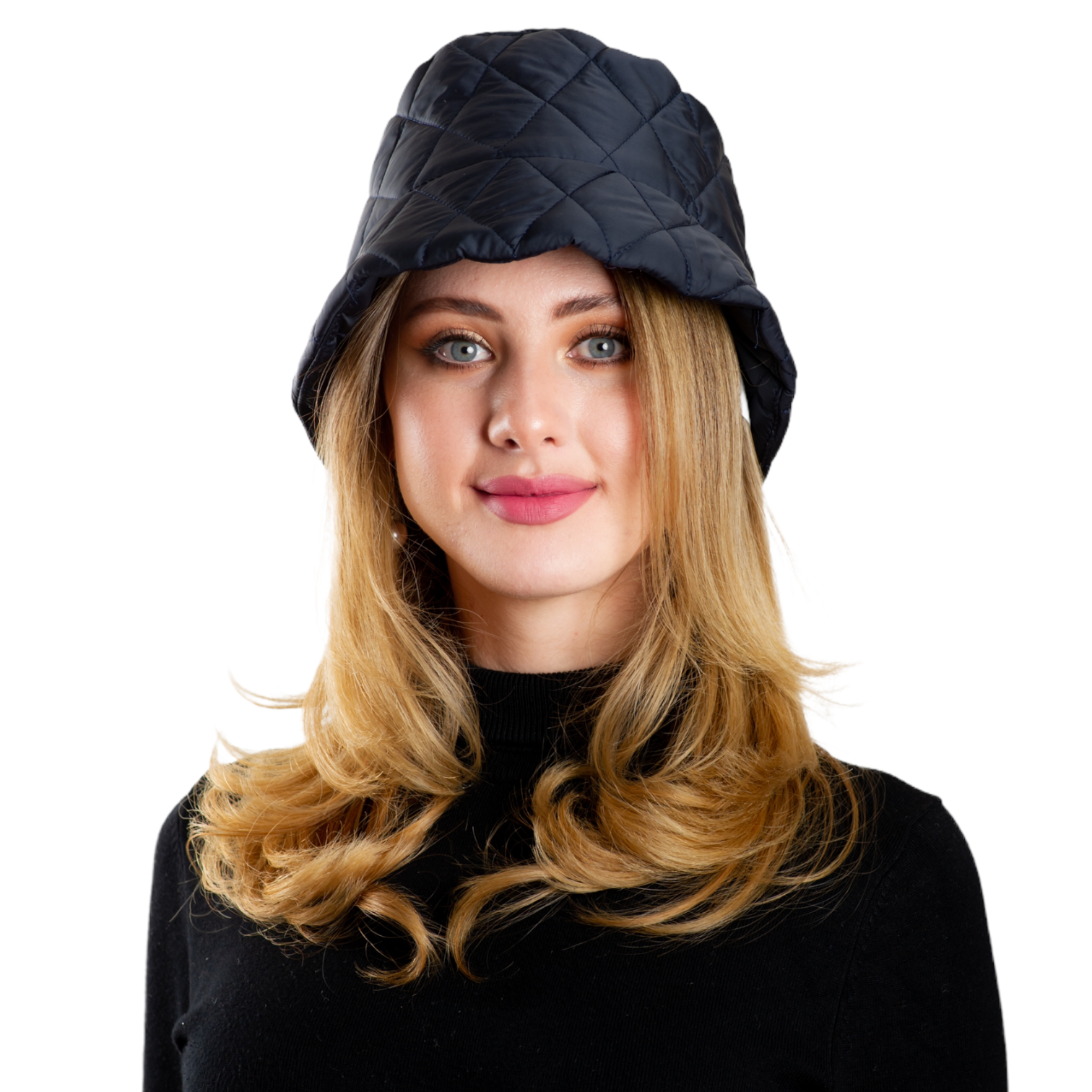 Панама Fate style Панама_стег-темно-синий - фото 1