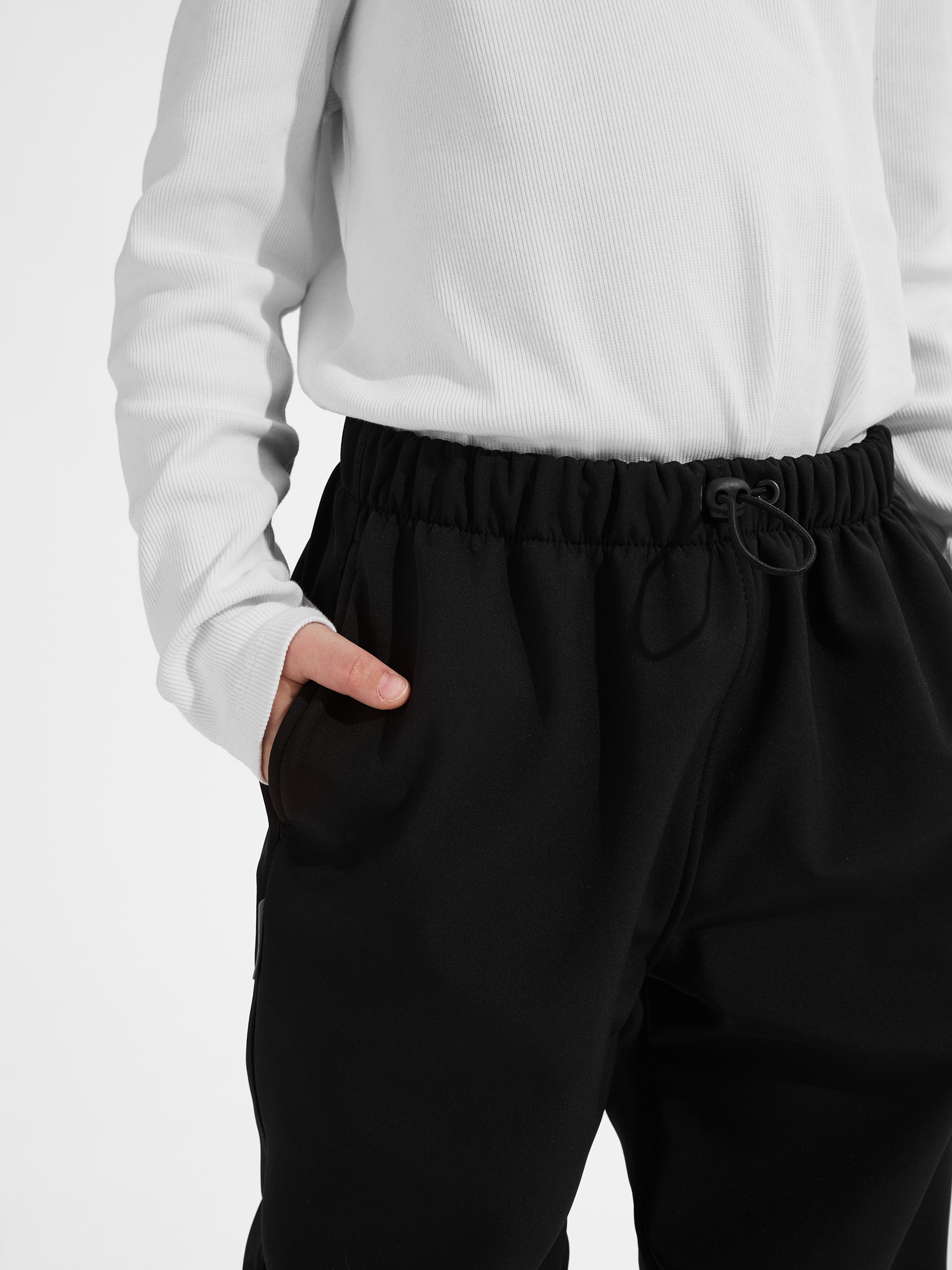 Брюки Arctland s724m_черный - фото 3